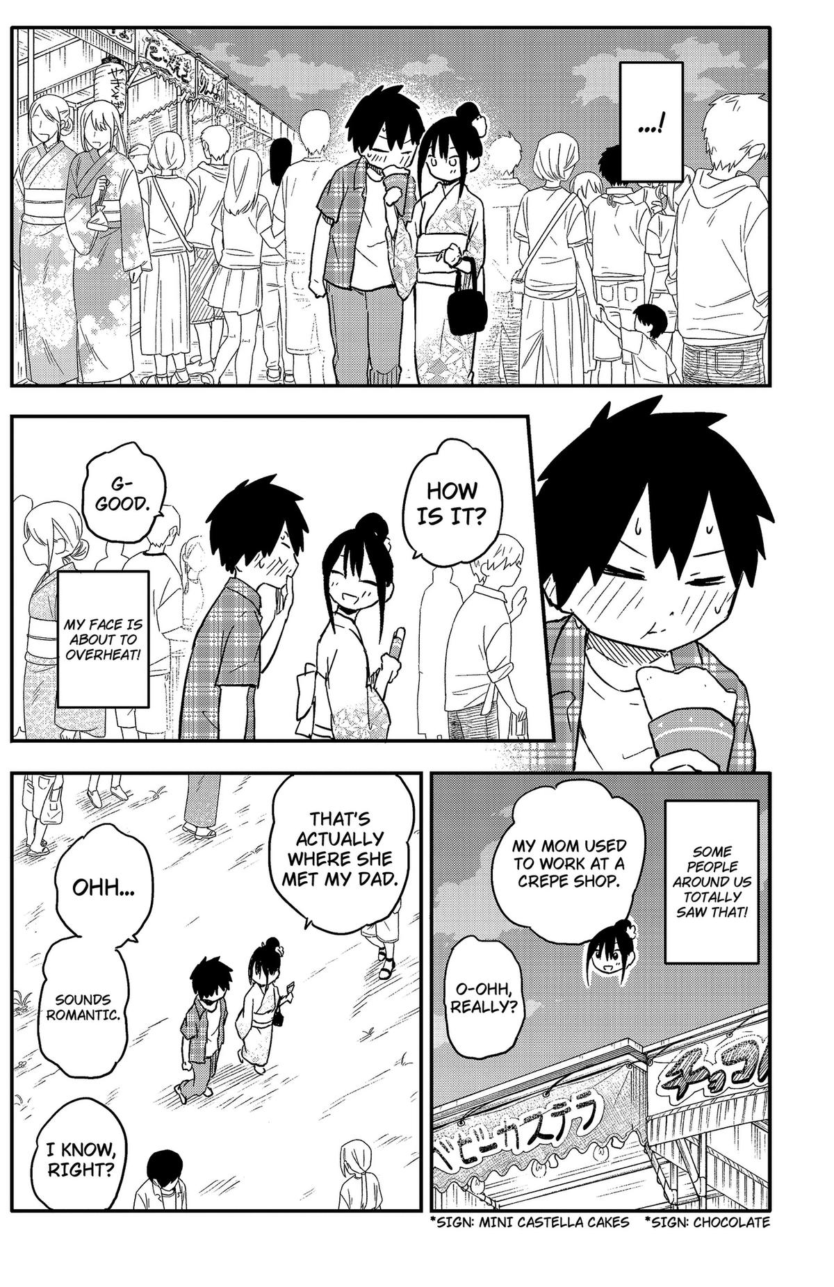 Stop! I'm Falling For You Chapter 51 2