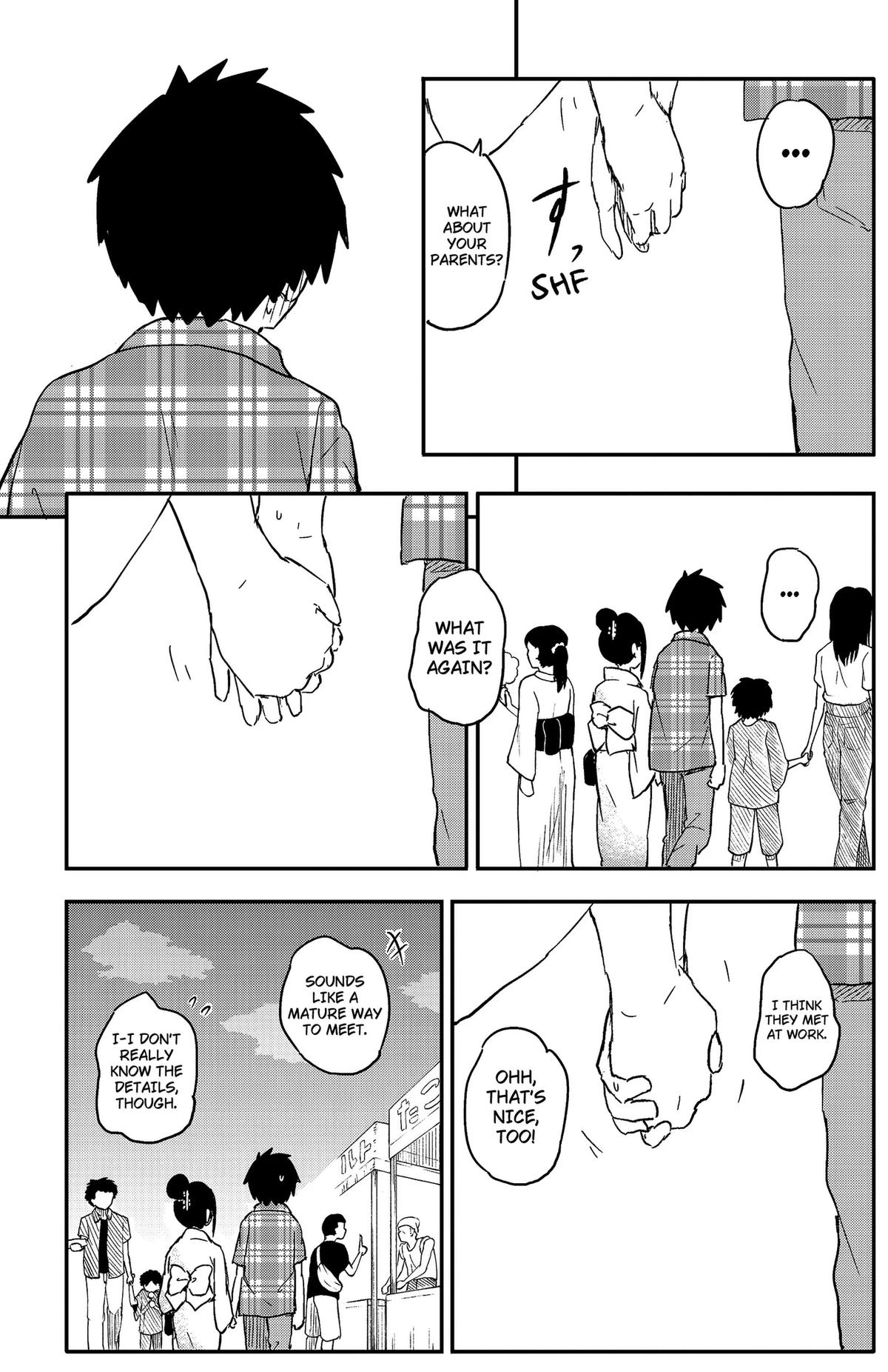 Stop! I'm Falling For You Chapter 51 3