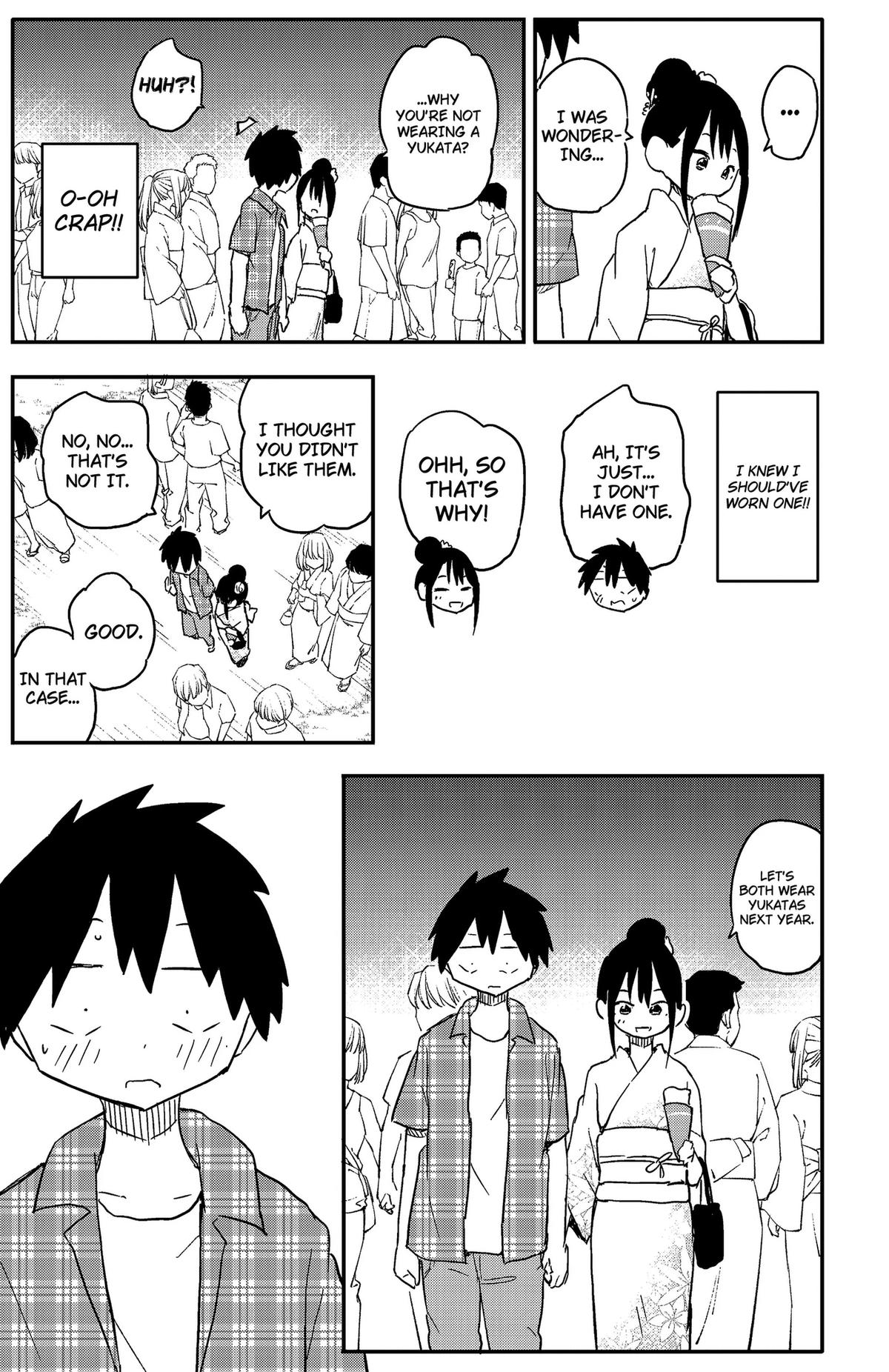 Stop! I'm Falling For You Chapter 51 4