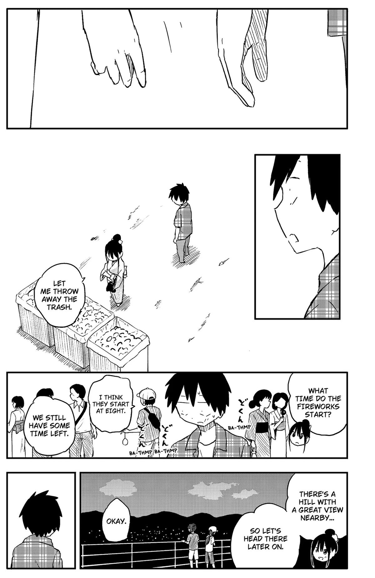 Stop! I'm Falling For You Chapter 51 6