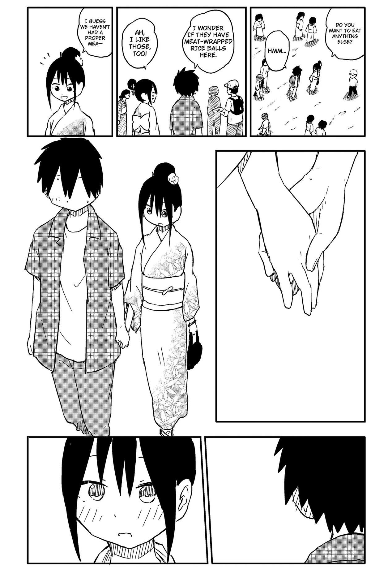 Stop! I'm Falling For You Chapter 51 7