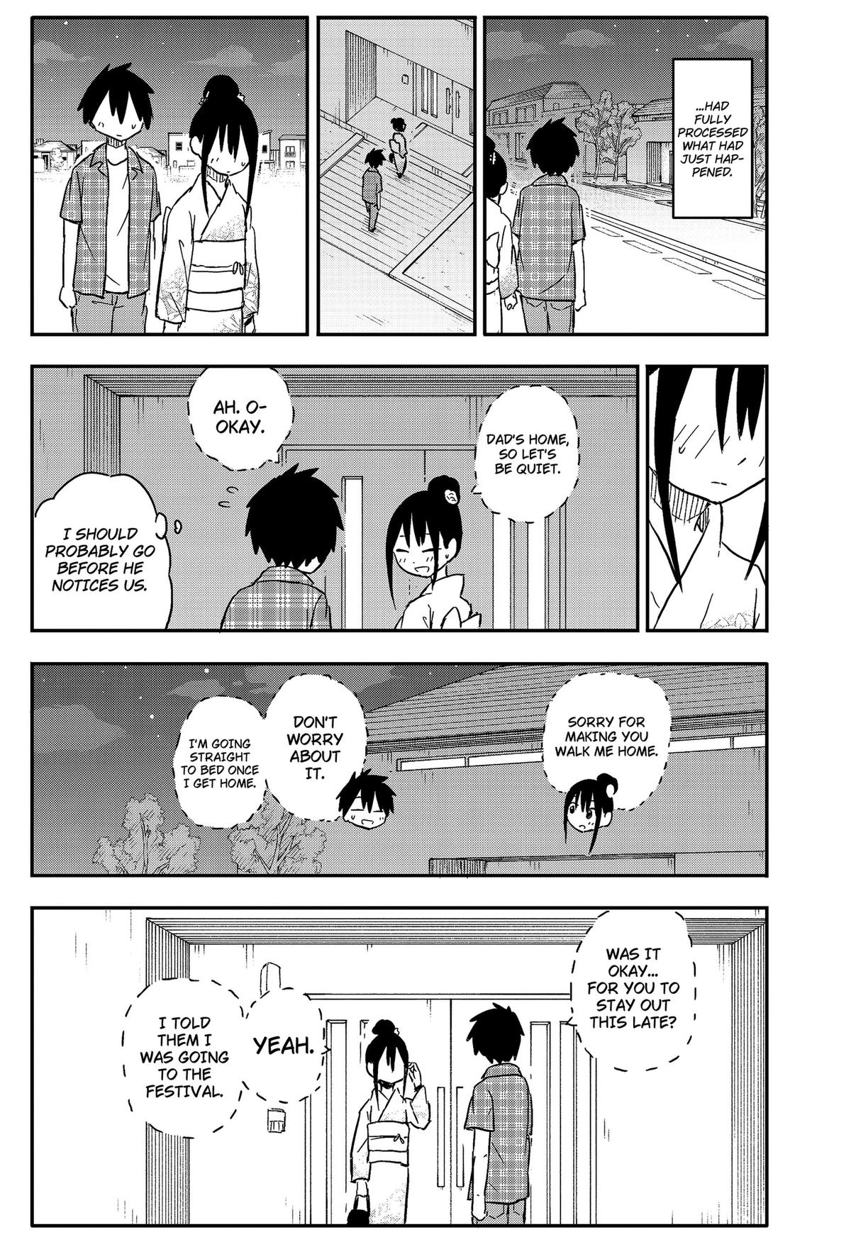 Stop! I'm Falling For You Chapter 52 8