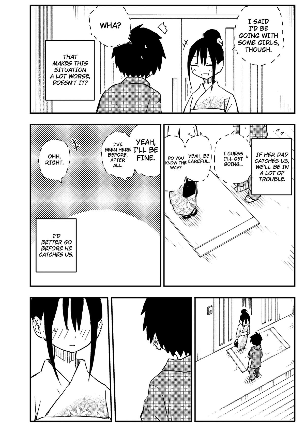 Stop! I'm Falling For You Chapter 52 9
