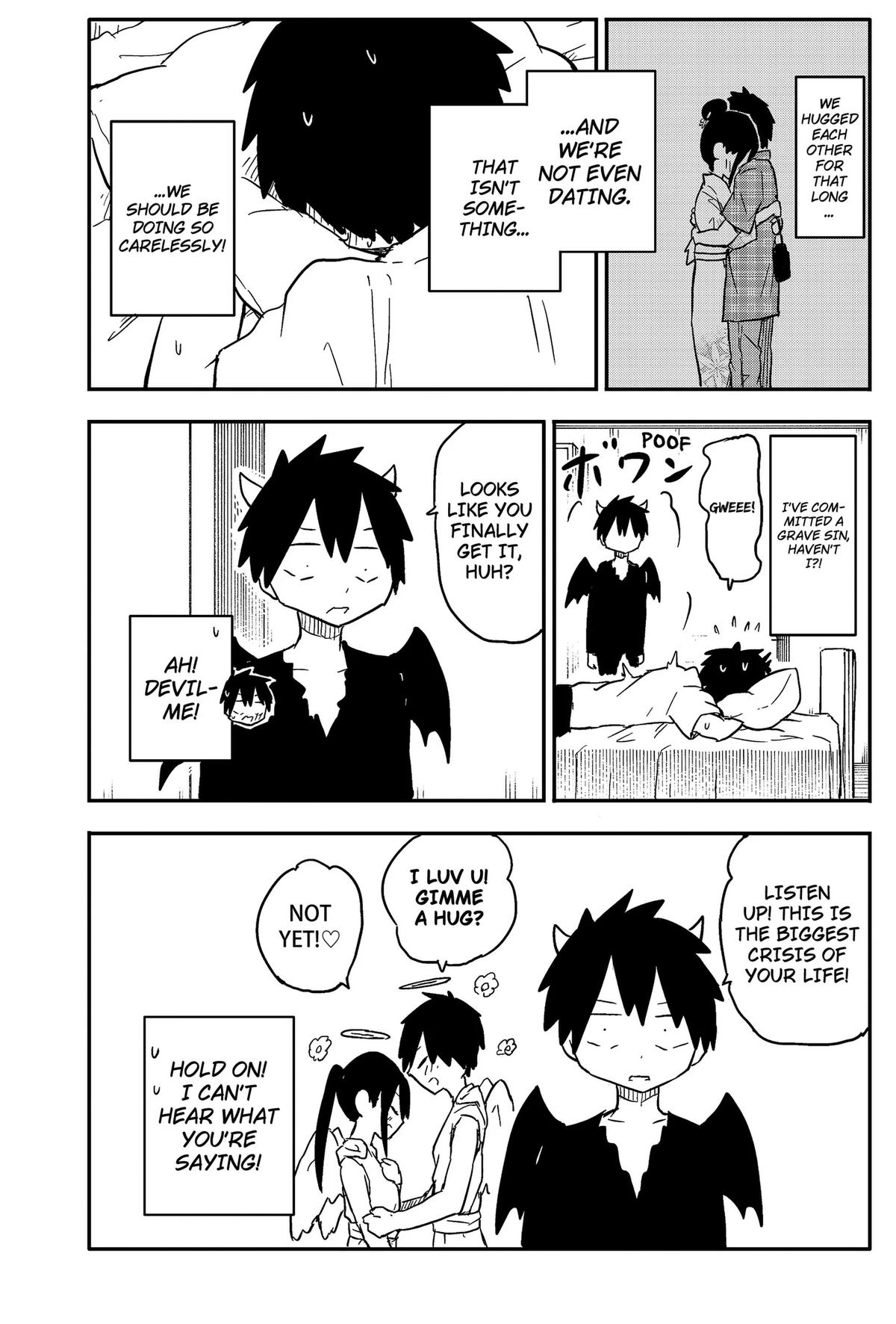Stop! I'm Falling For You Chapter 53 3