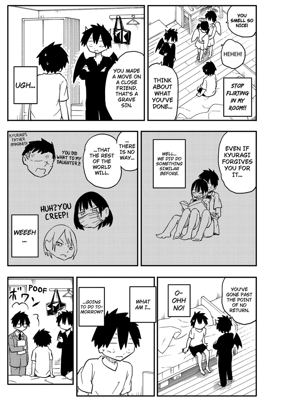 Stop! I'm Falling For You Chapter 53 4