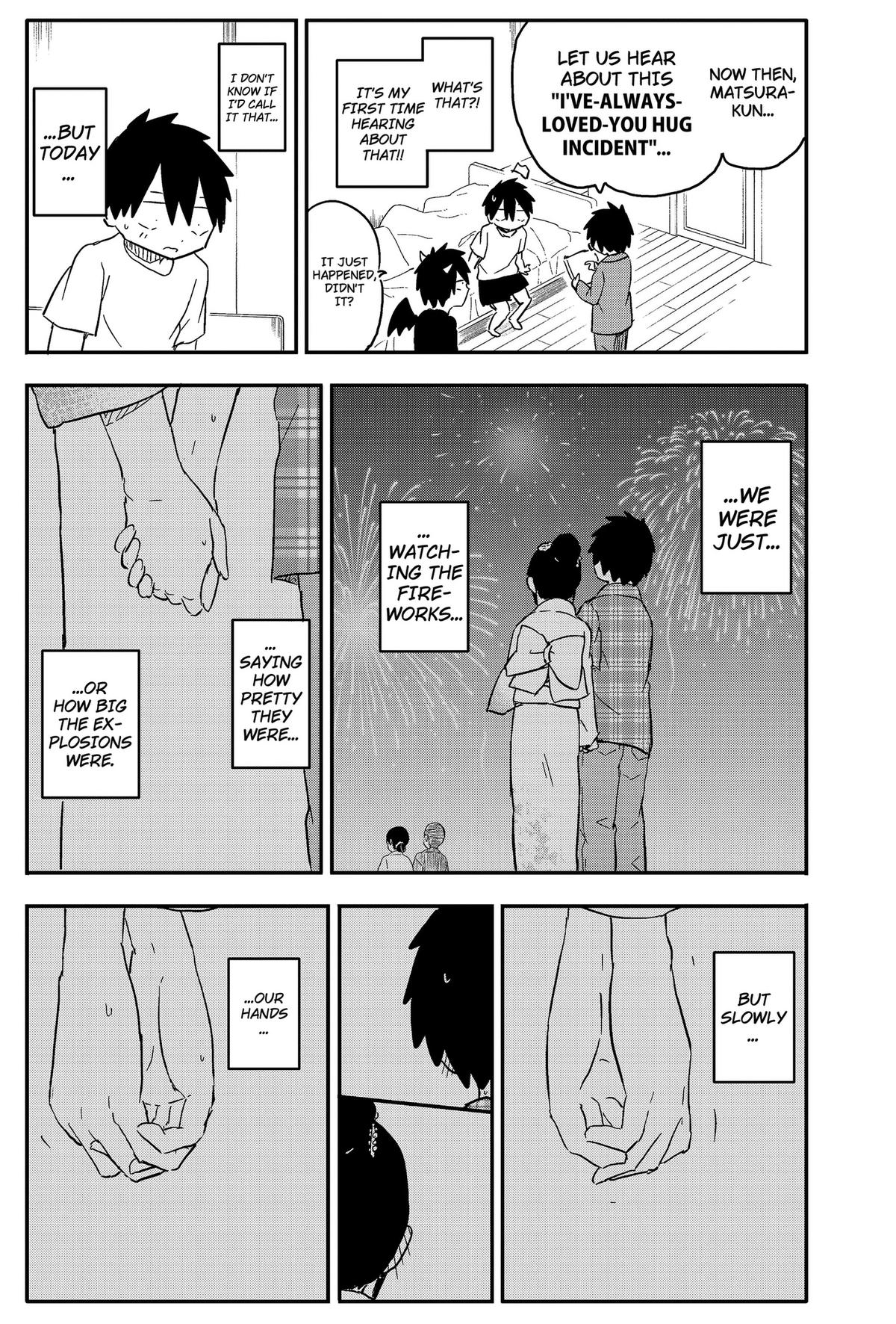 Stop! I'm Falling For You Chapter 53 6