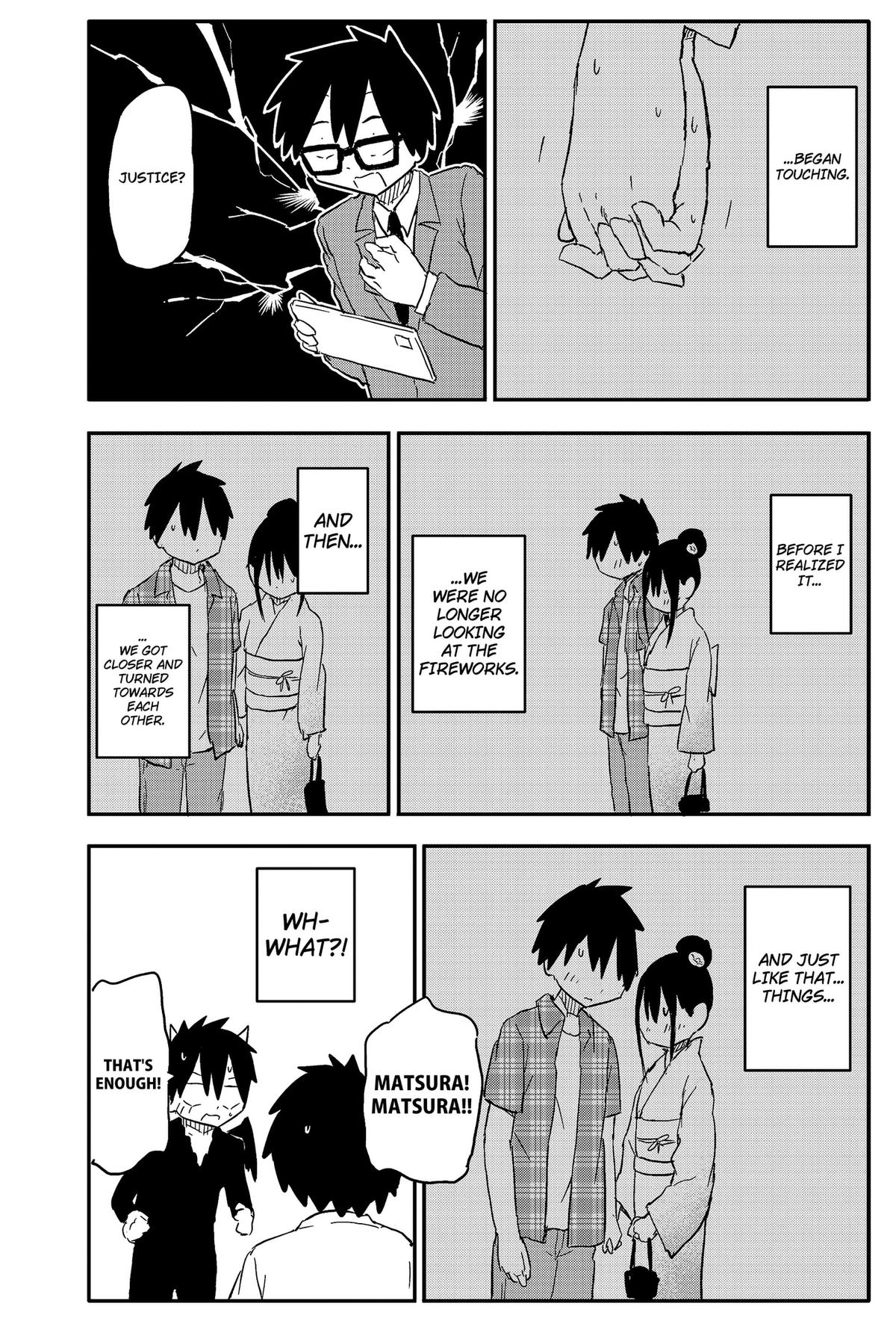 Stop! I'm Falling For You Chapter 53 7