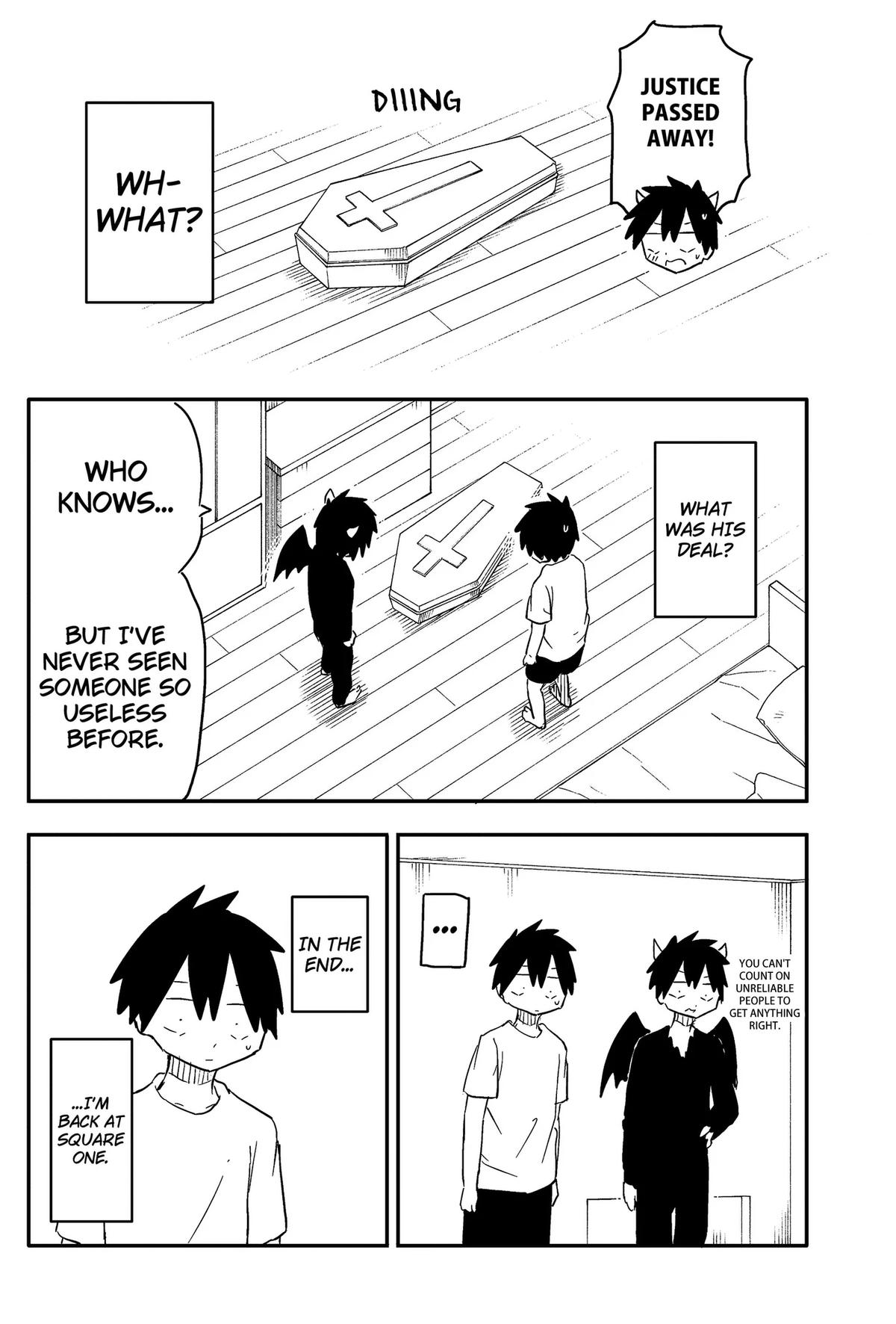 Stop! I'm Falling For You Chapter 53 8