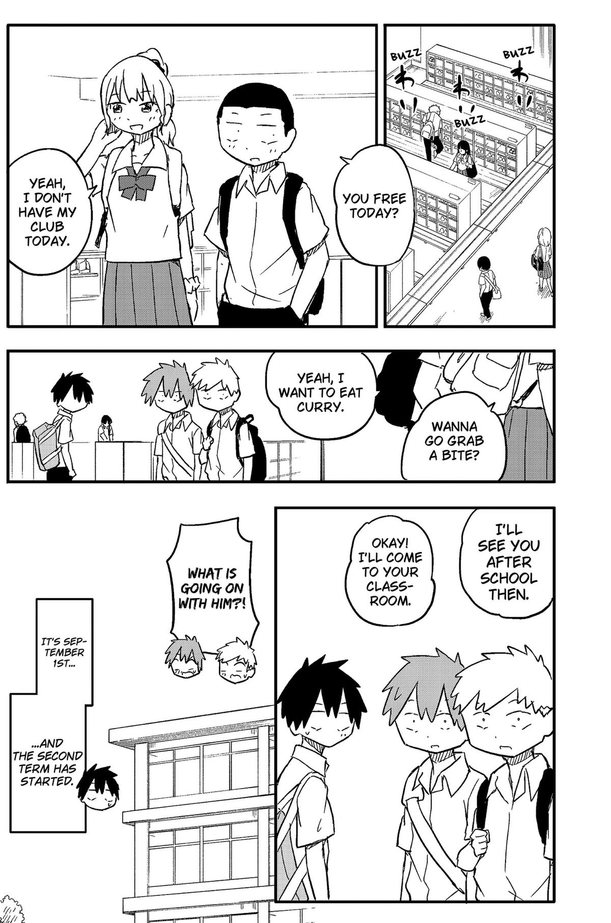 Stop! I'm Falling For You Chapter 54 2