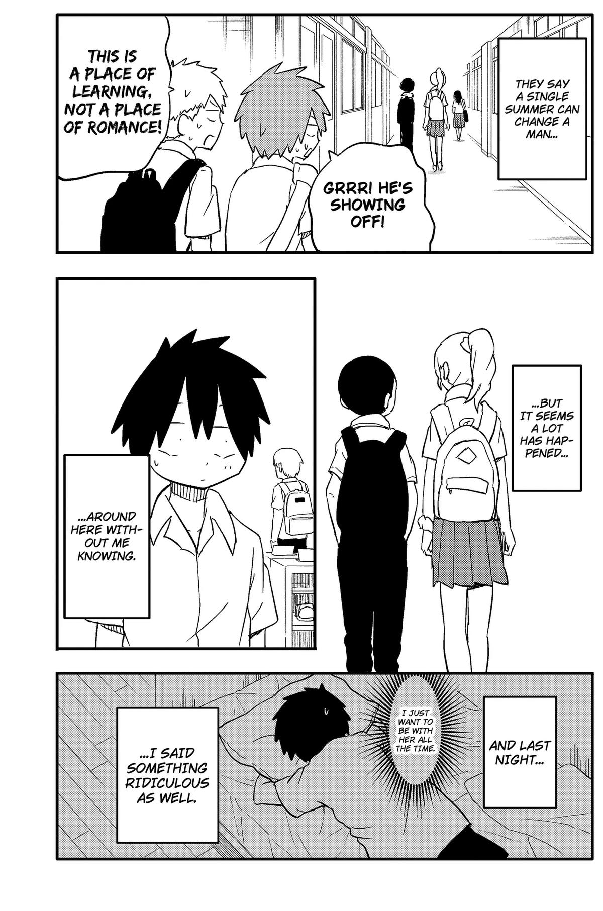 Stop! I'm Falling For You Chapter 54 3
