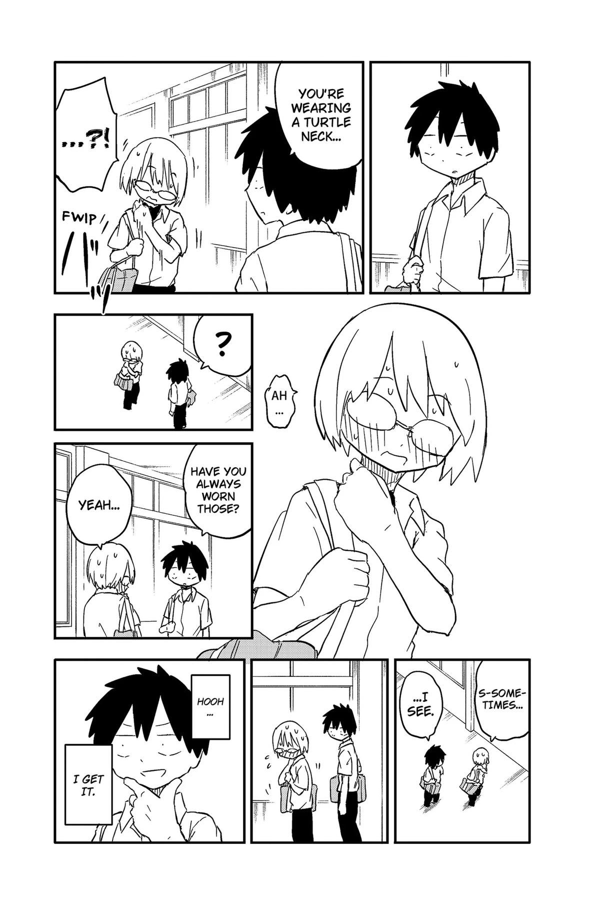 Stop! I'm Falling For You Chapter 54 5