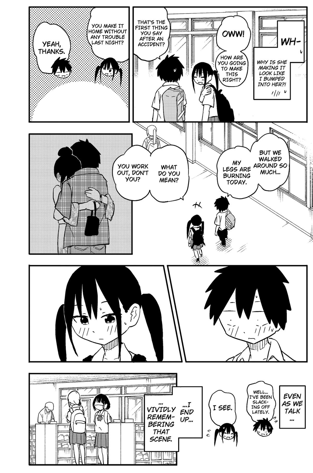 Stop! I'm Falling For You Chapter 54 9