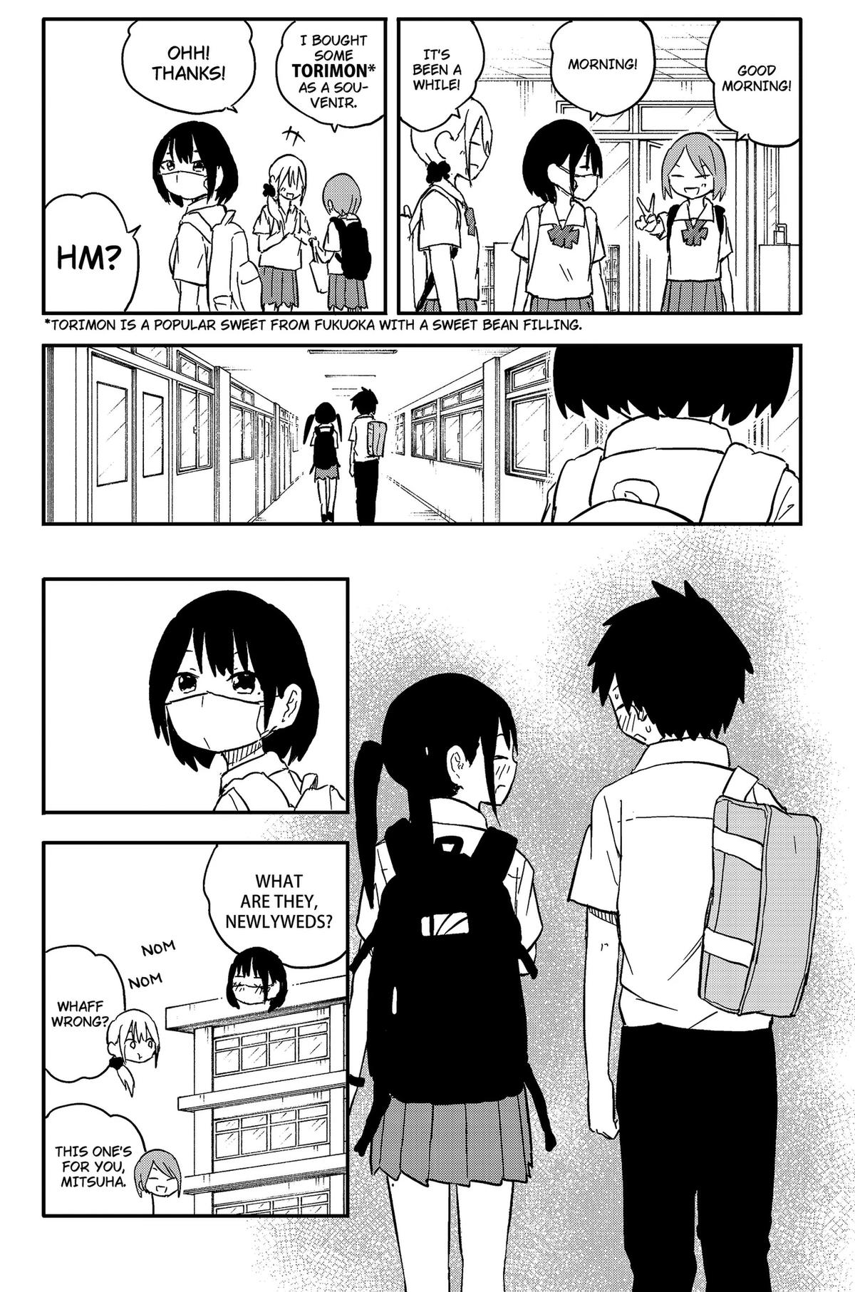 Stop! I'm Falling For You Chapter 54 10