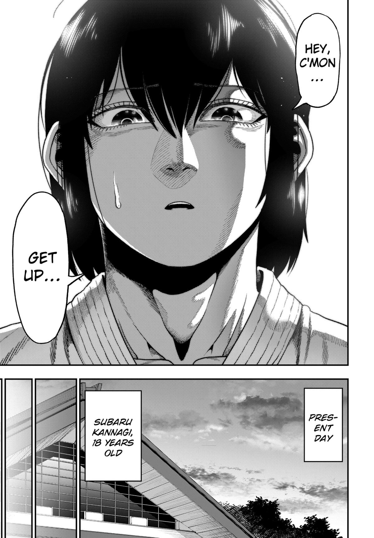 Subaru the Invincible Chapter 1 3