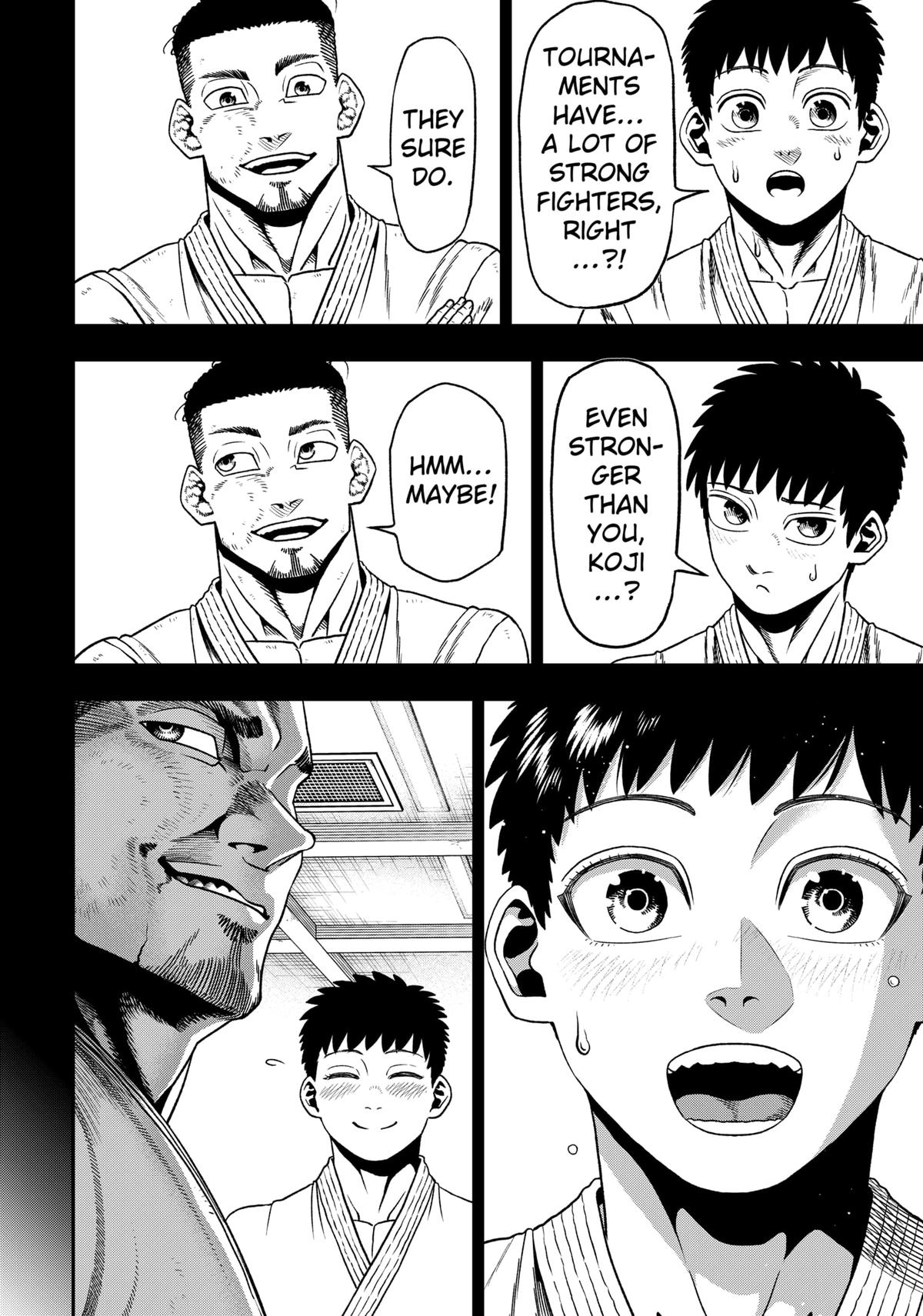 Subaru the Invincible Chapter 1 7