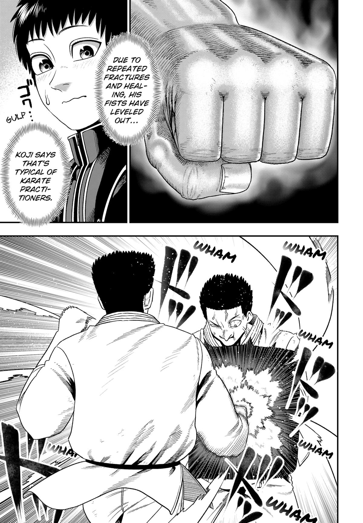Subaru the Invincible Chapter 1 10