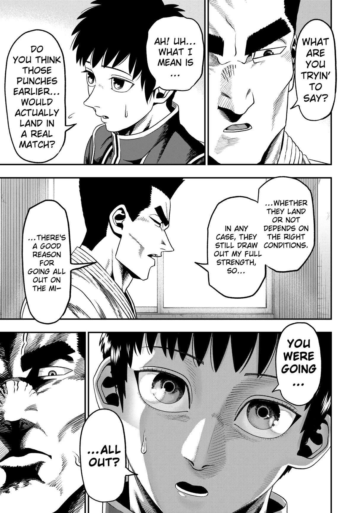 Subaru the Invincible Chapter 1 16
