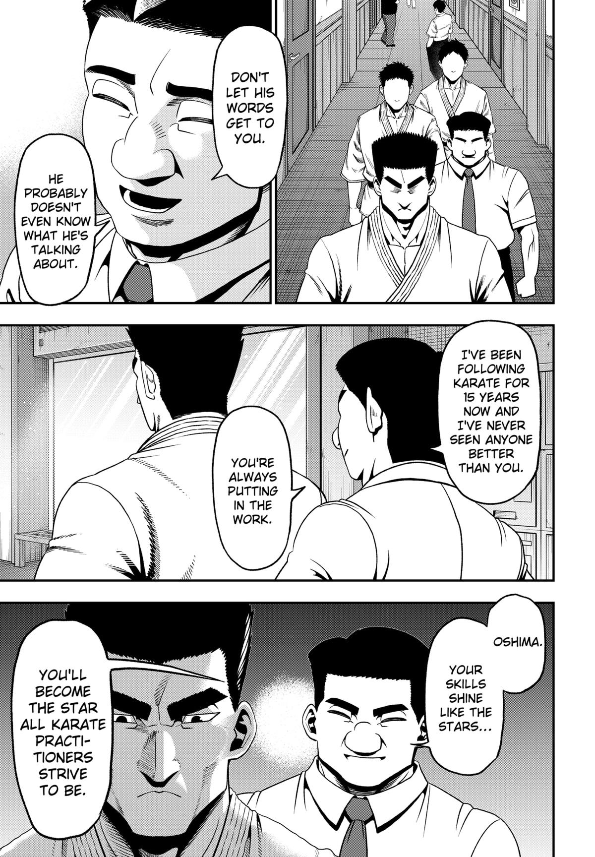 Subaru the Invincible Chapter 1 20
