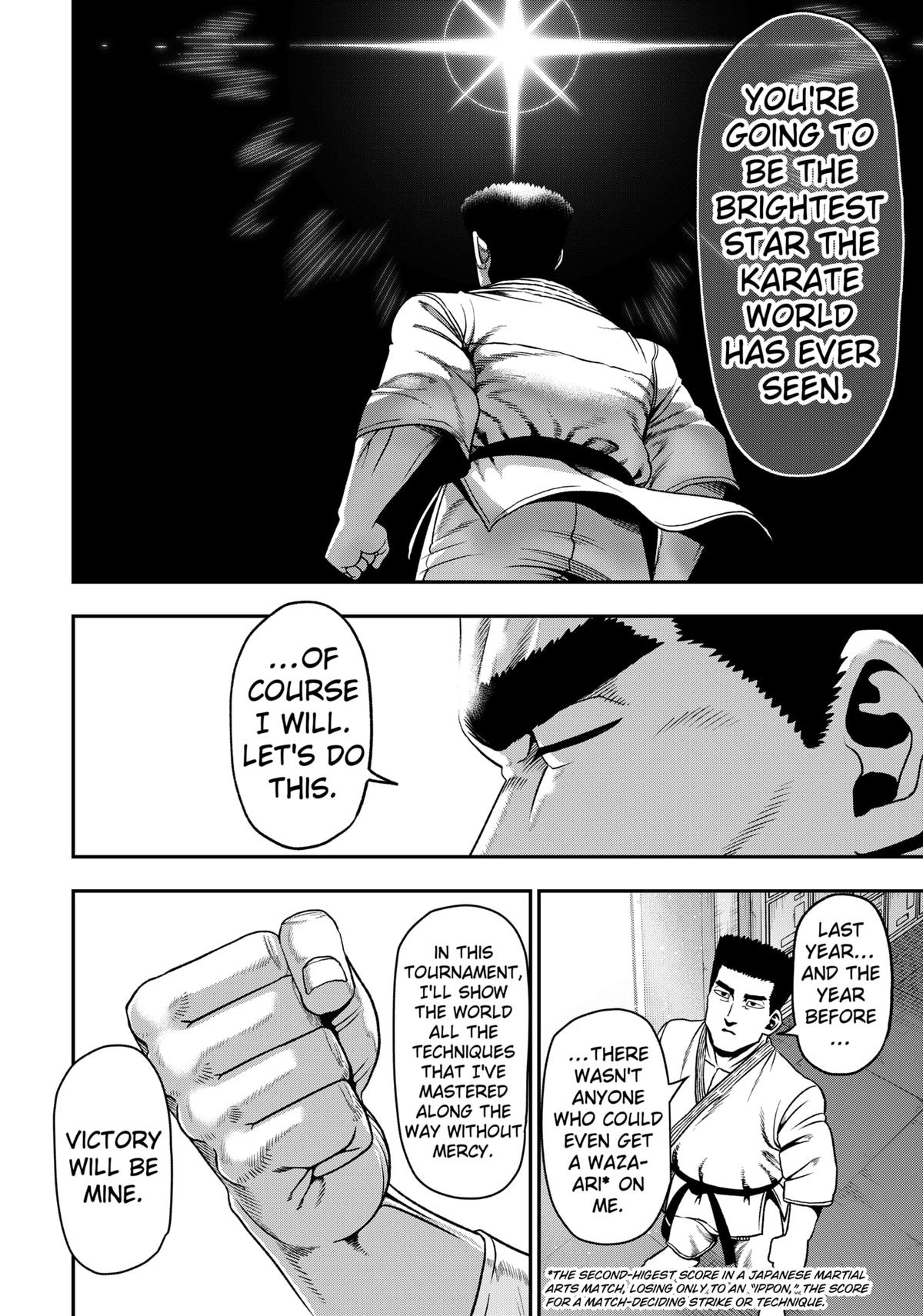 Subaru the Invincible Chapter 1 21