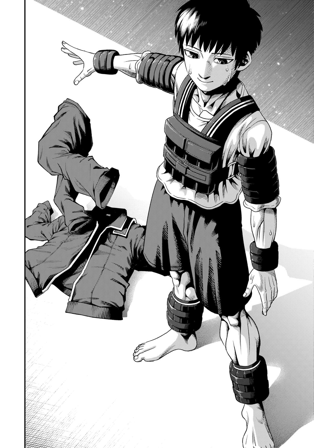 Subaru the Invincible Chapter 1 27