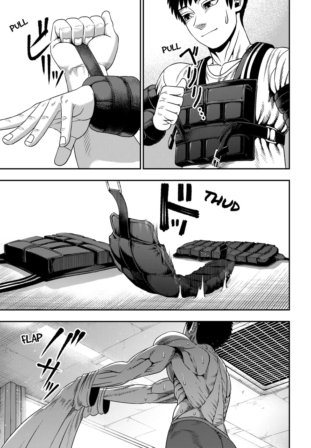 Subaru the Invincible Chapter 1 28