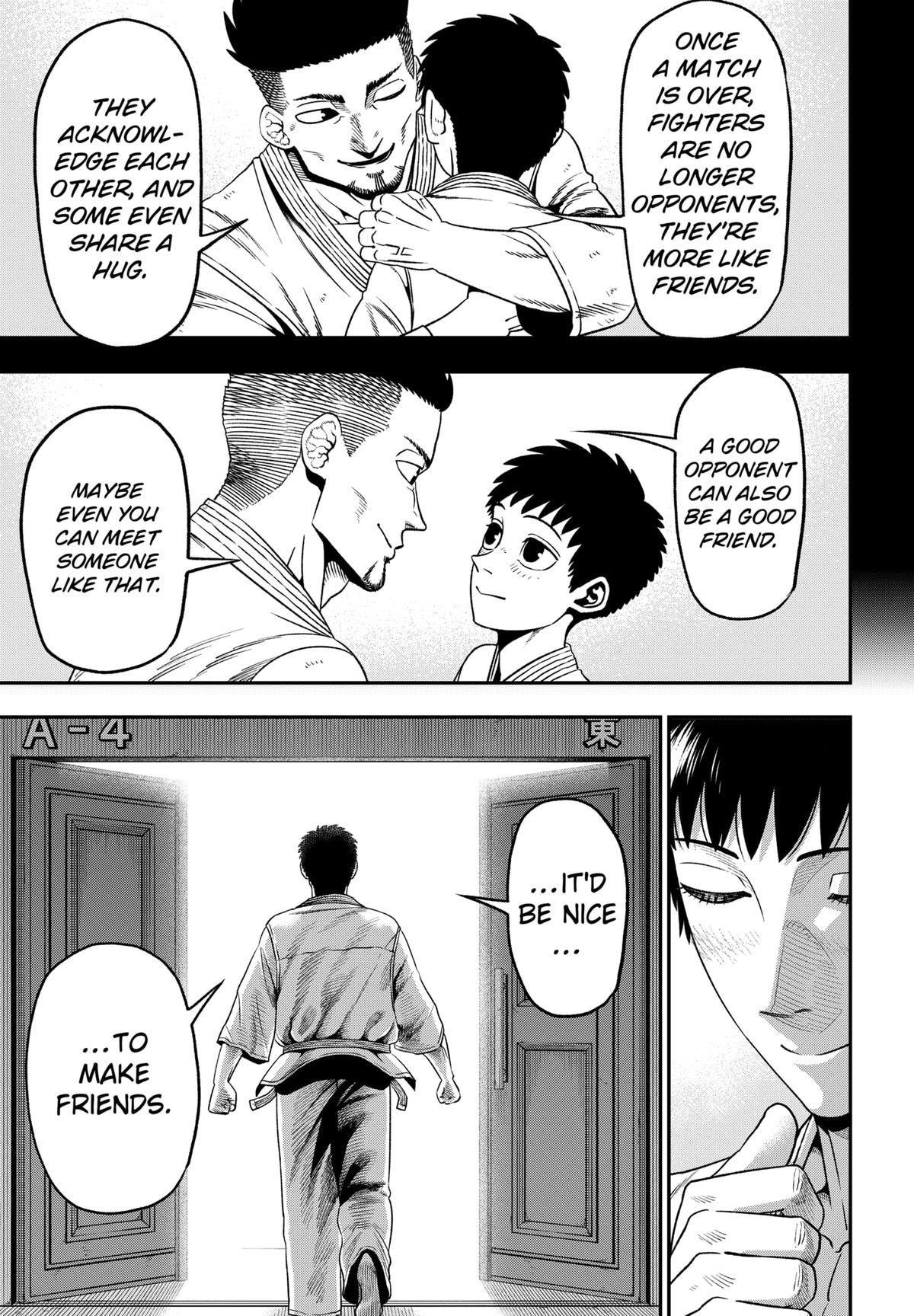 Subaru the Invincible Chapter 1 30
