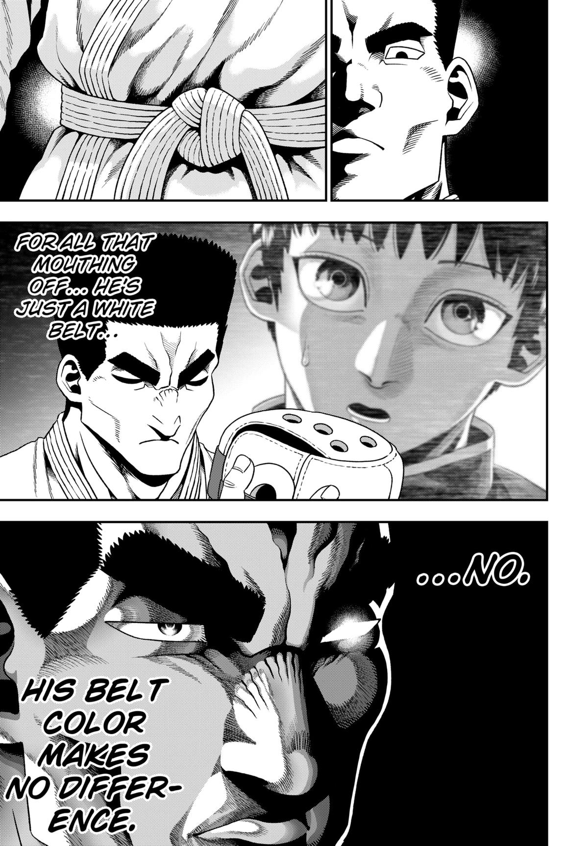 Subaru the Invincible Chapter 1 32