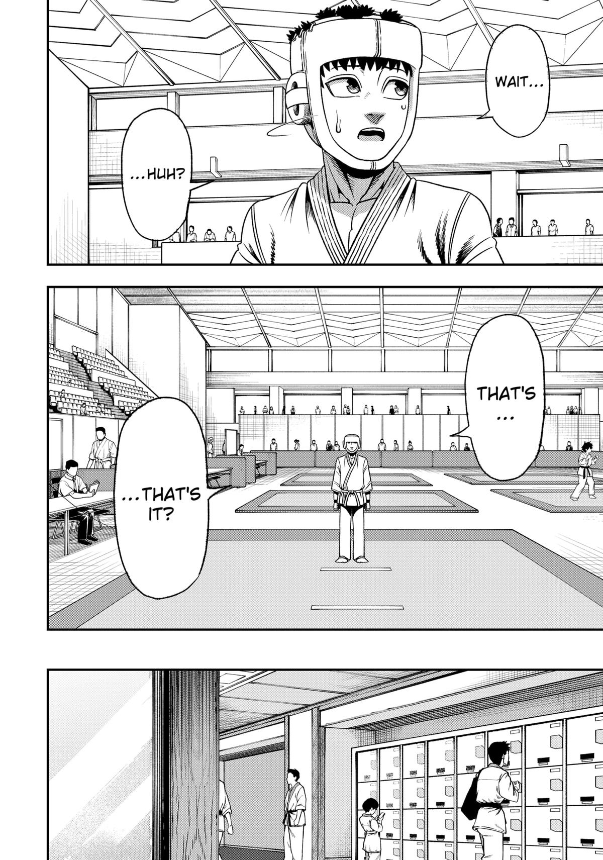 Subaru the Invincible Chapter 1 42
