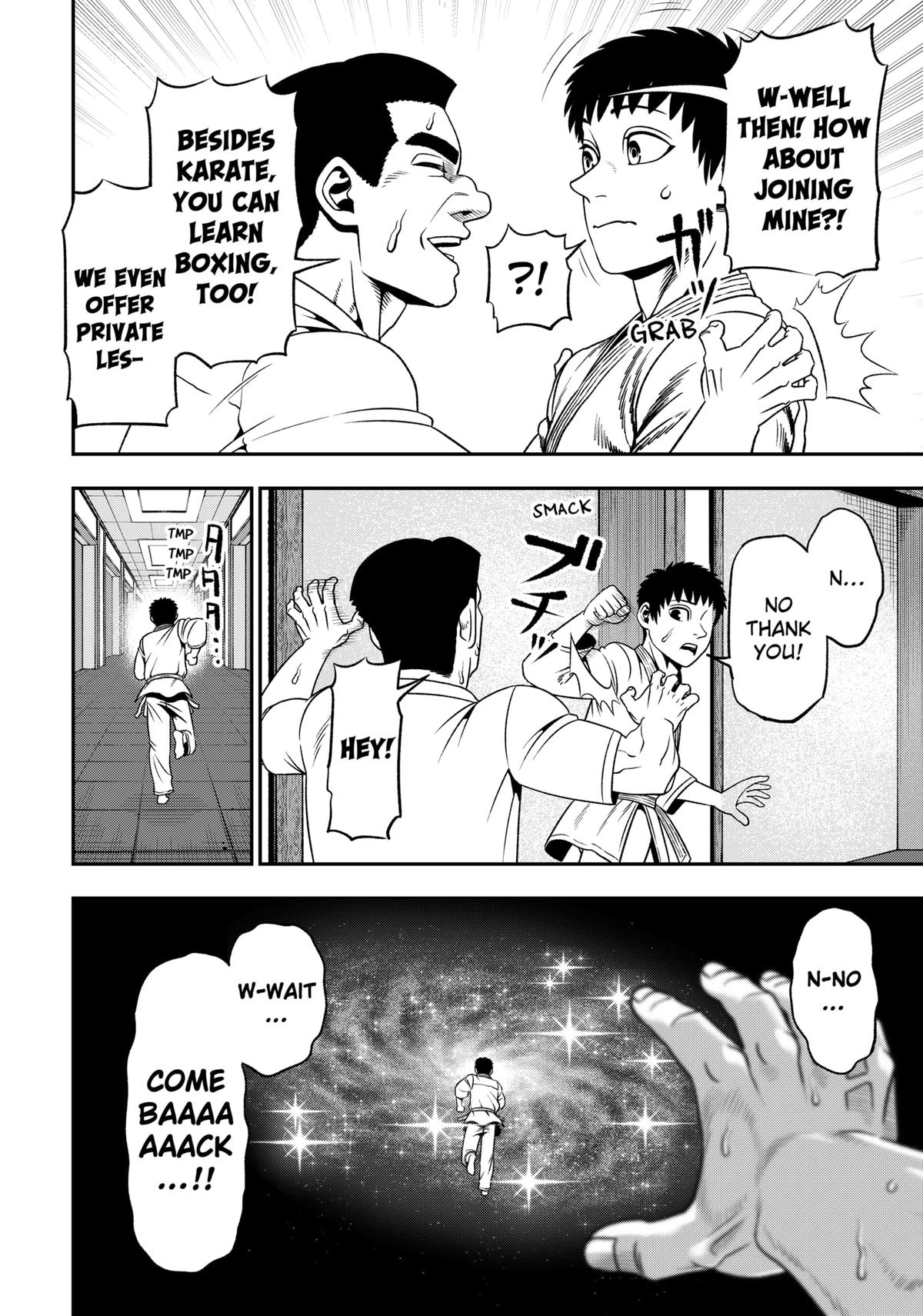 Subaru the Invincible Chapter 1 44