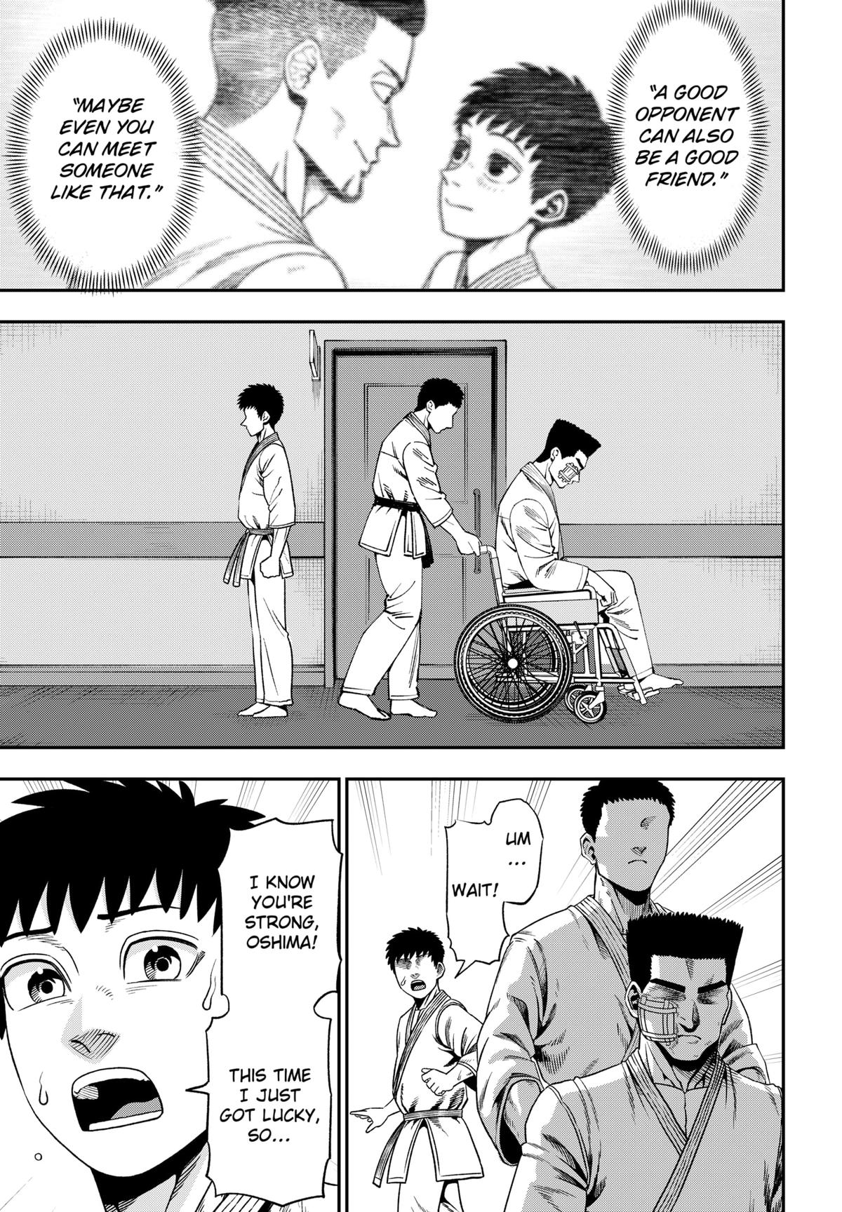 Subaru the Invincible Chapter 1 47