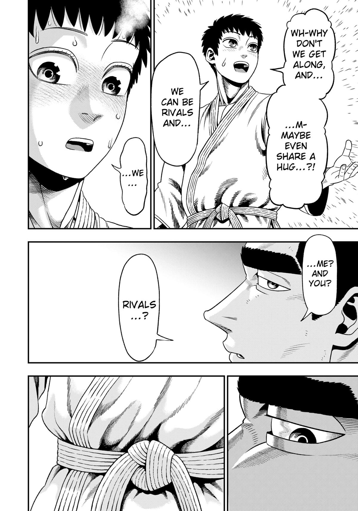 Subaru the Invincible Chapter 1 48