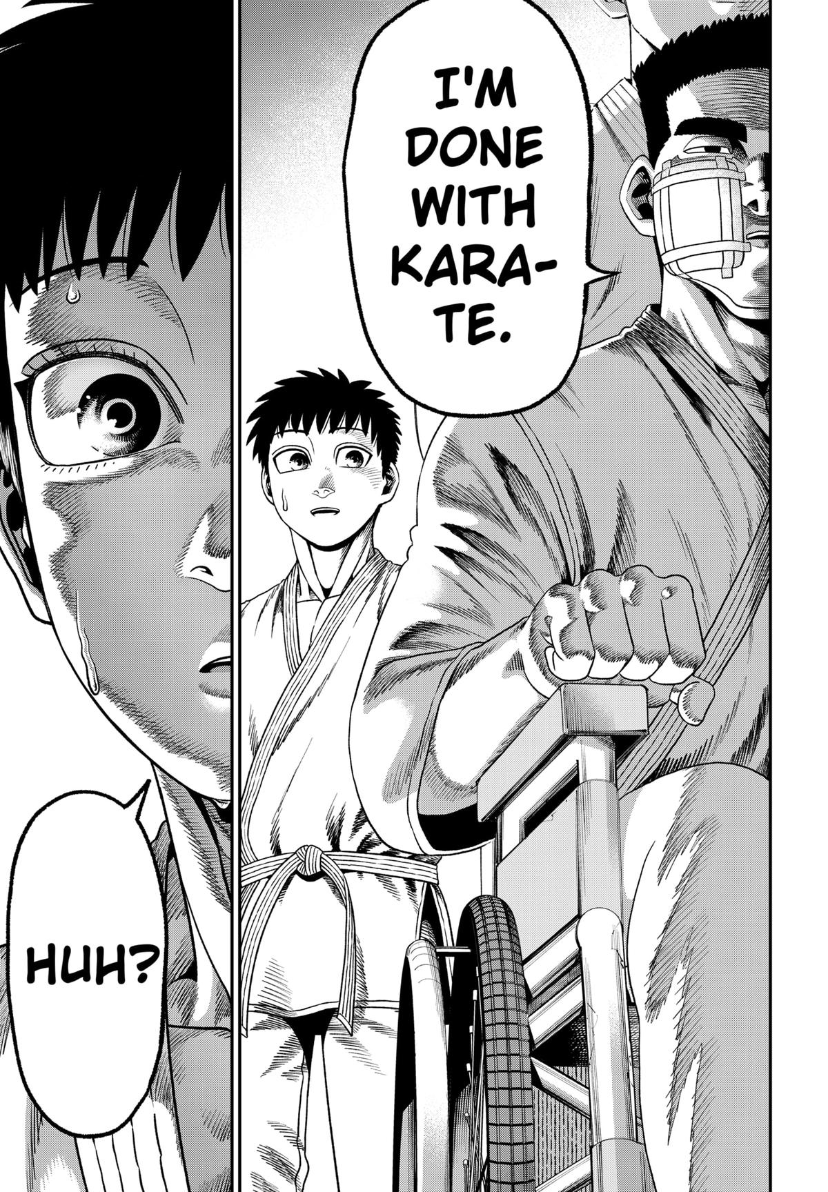 Subaru the Invincible Chapter 1 49