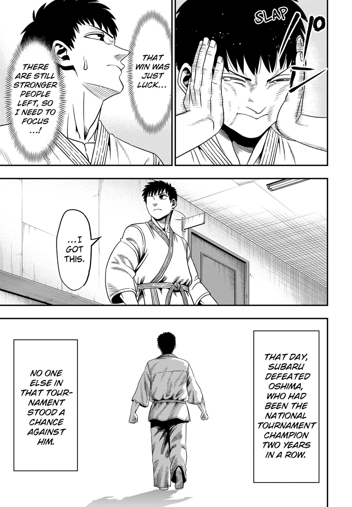 Subaru the Invincible Chapter 1 51