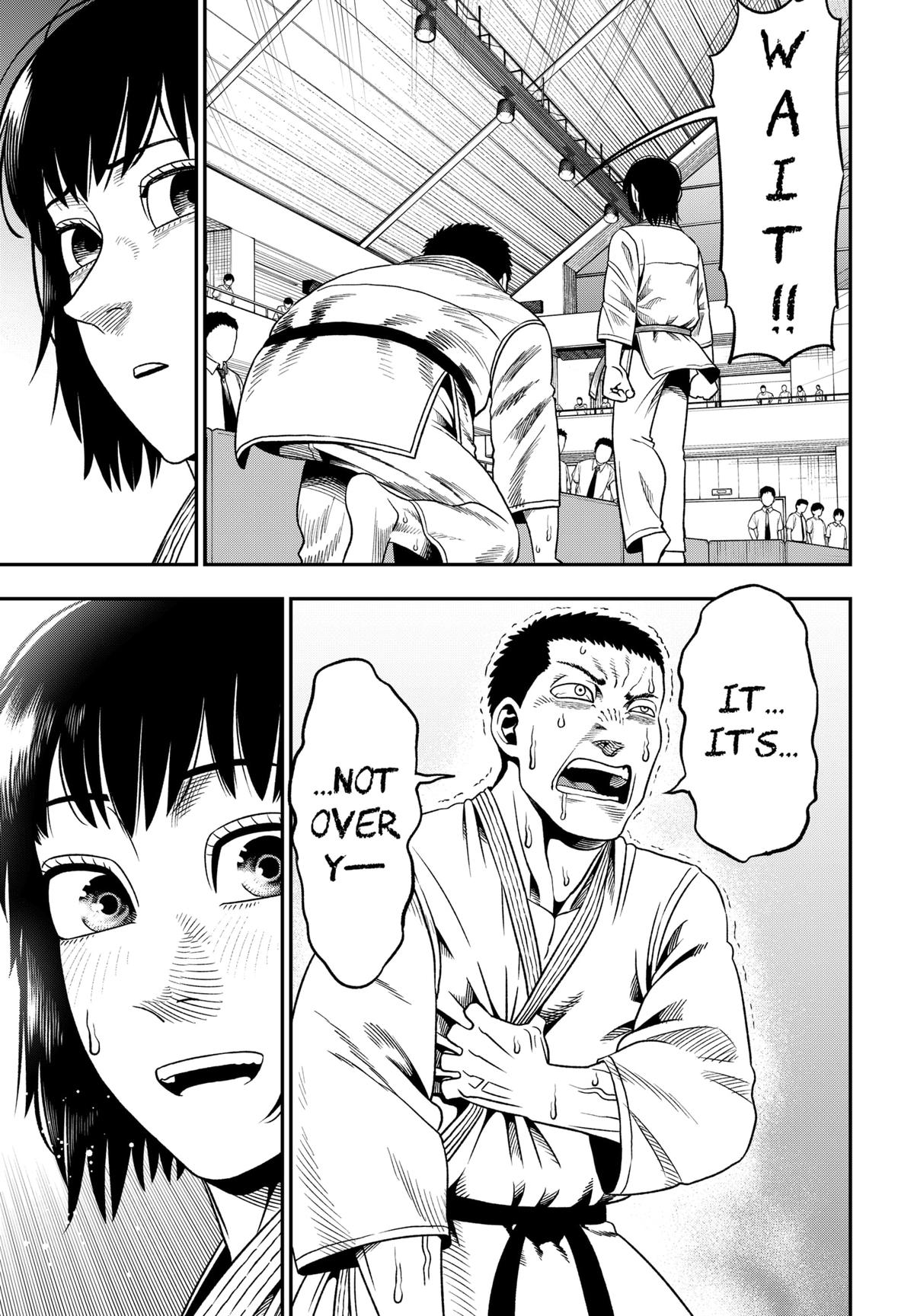 Subaru the Invincible Chapter 1 53