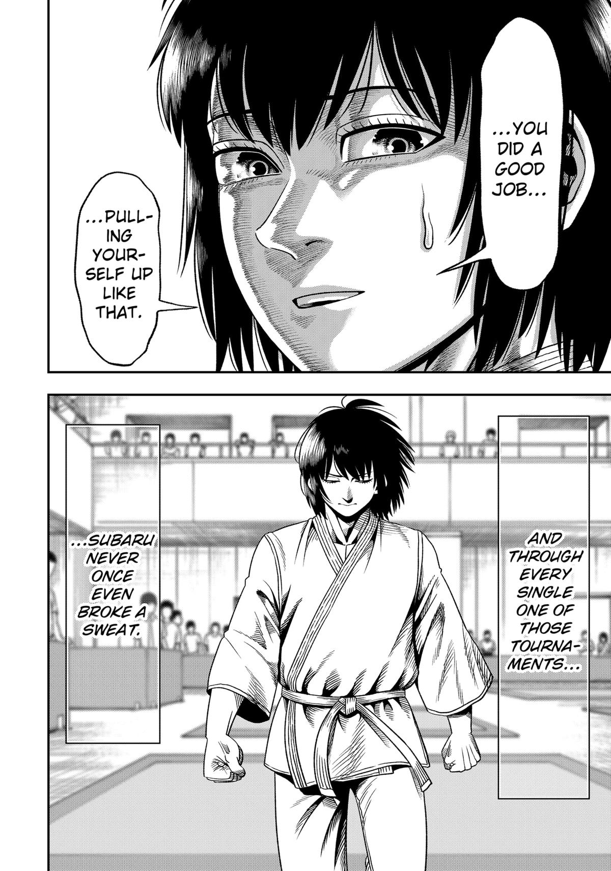 Subaru the Invincible Chapter 1 56