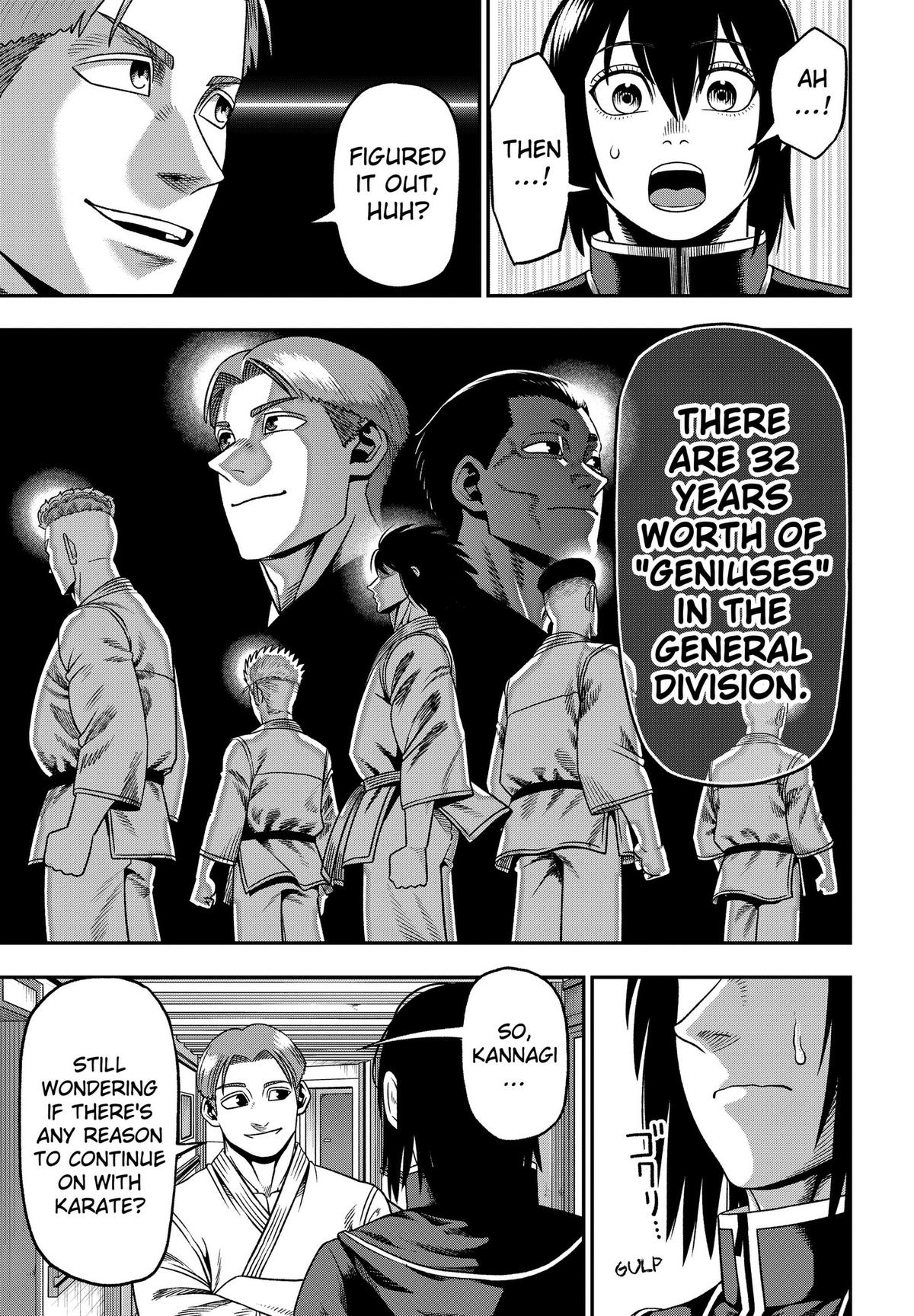 Subaru the Invincible Chapter 2 9