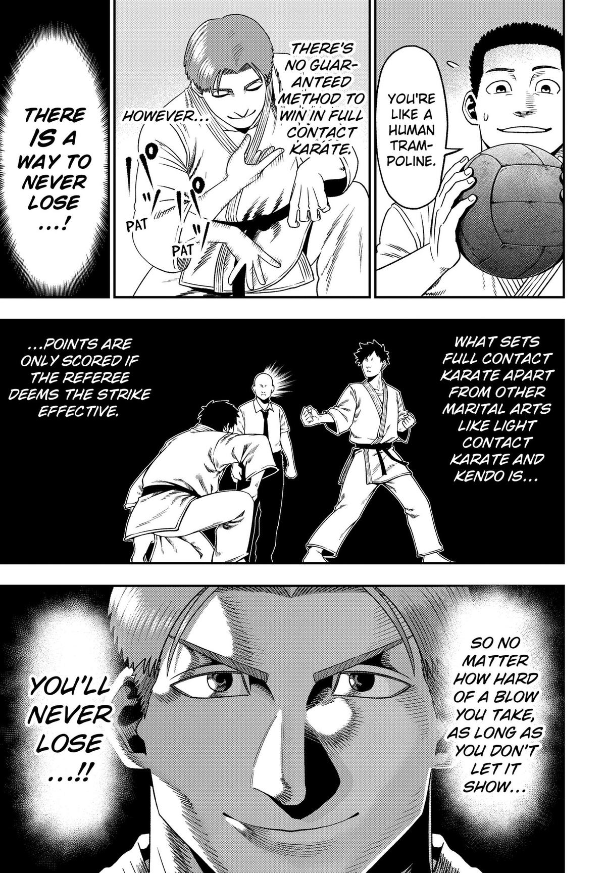 Subaru the Invincible Chapter 2 13