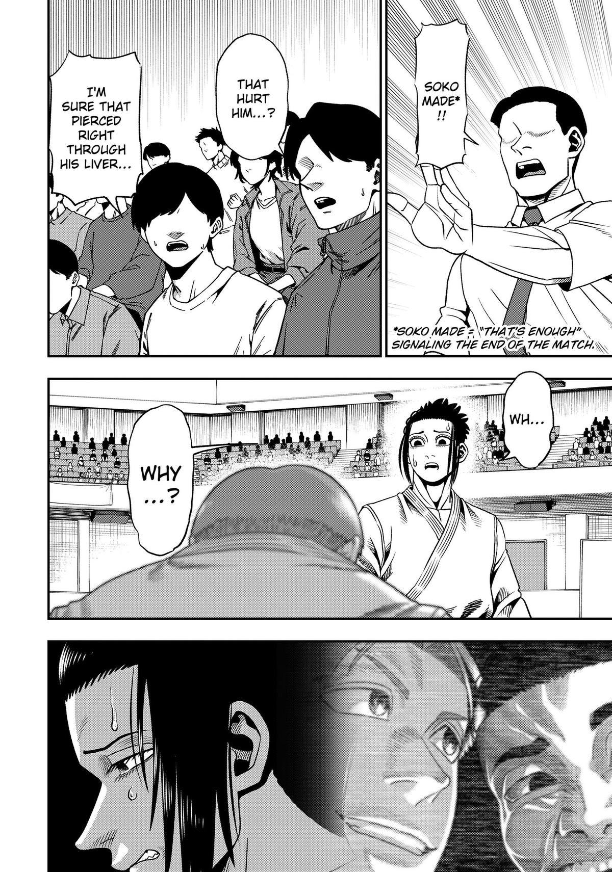 Subaru the Invincible Chapter 2 30