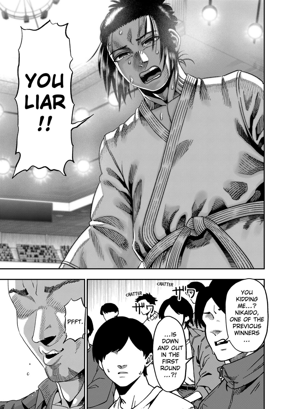 Subaru the Invincible Chapter 2 31