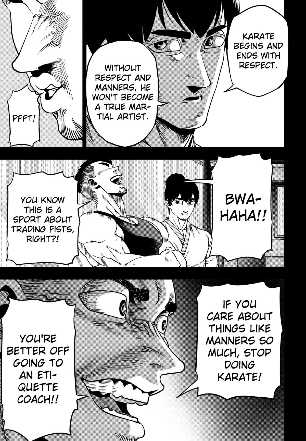 Subaru the Invincible Chapter 3 7