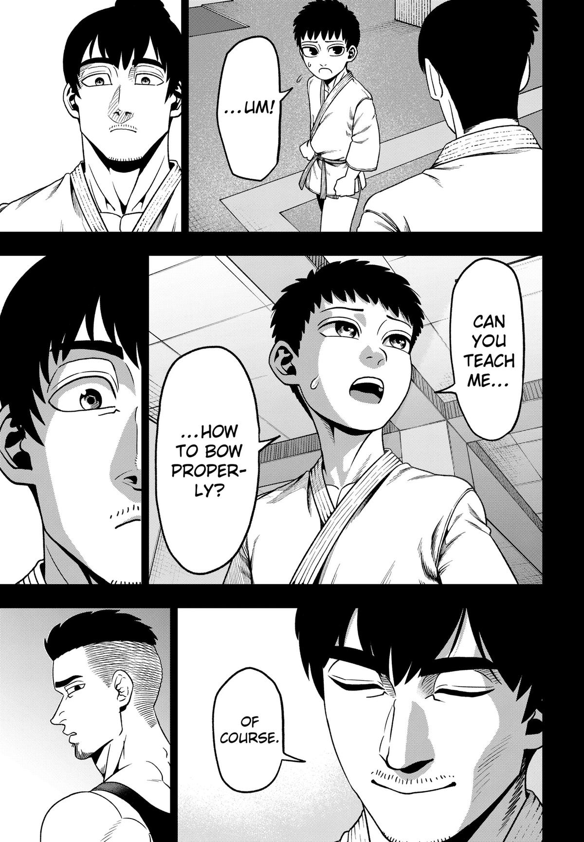 Subaru the Invincible Chapter 3 9