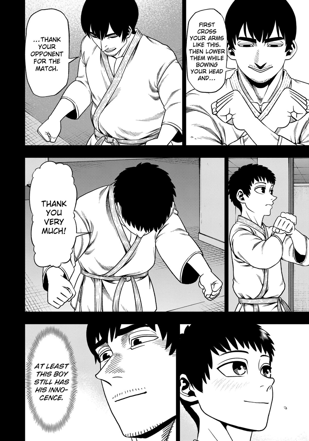 Subaru the Invincible Chapter 3 10