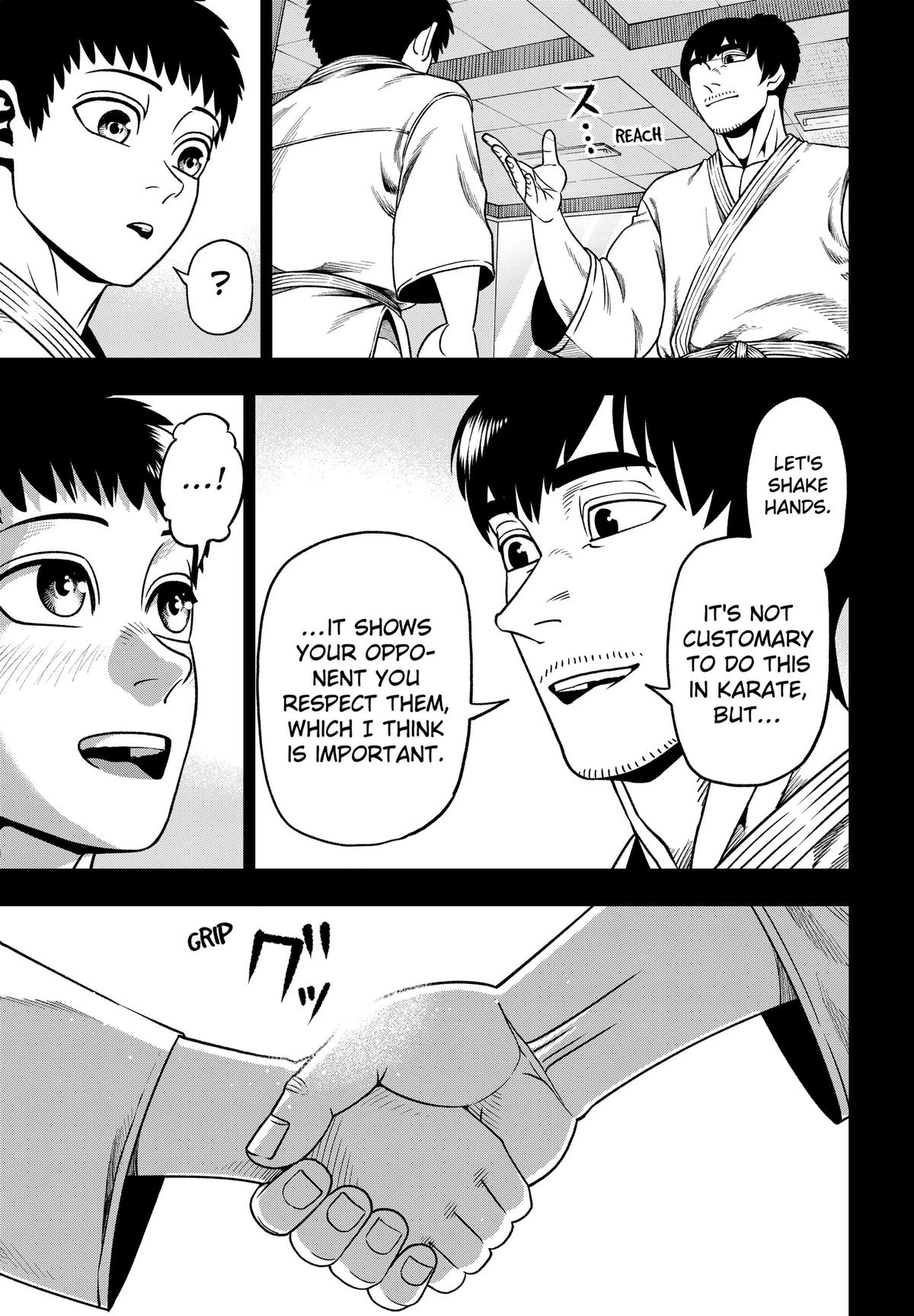 Subaru the Invincible Chapter 3 11