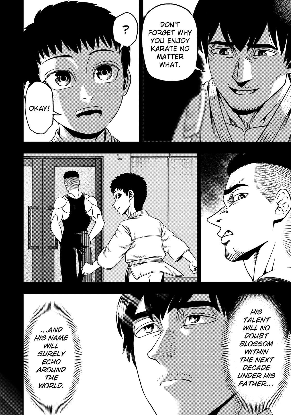 Subaru the Invincible Chapter 3 12