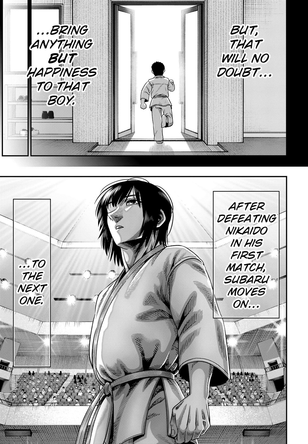 Subaru the Invincible Chapter 3 13