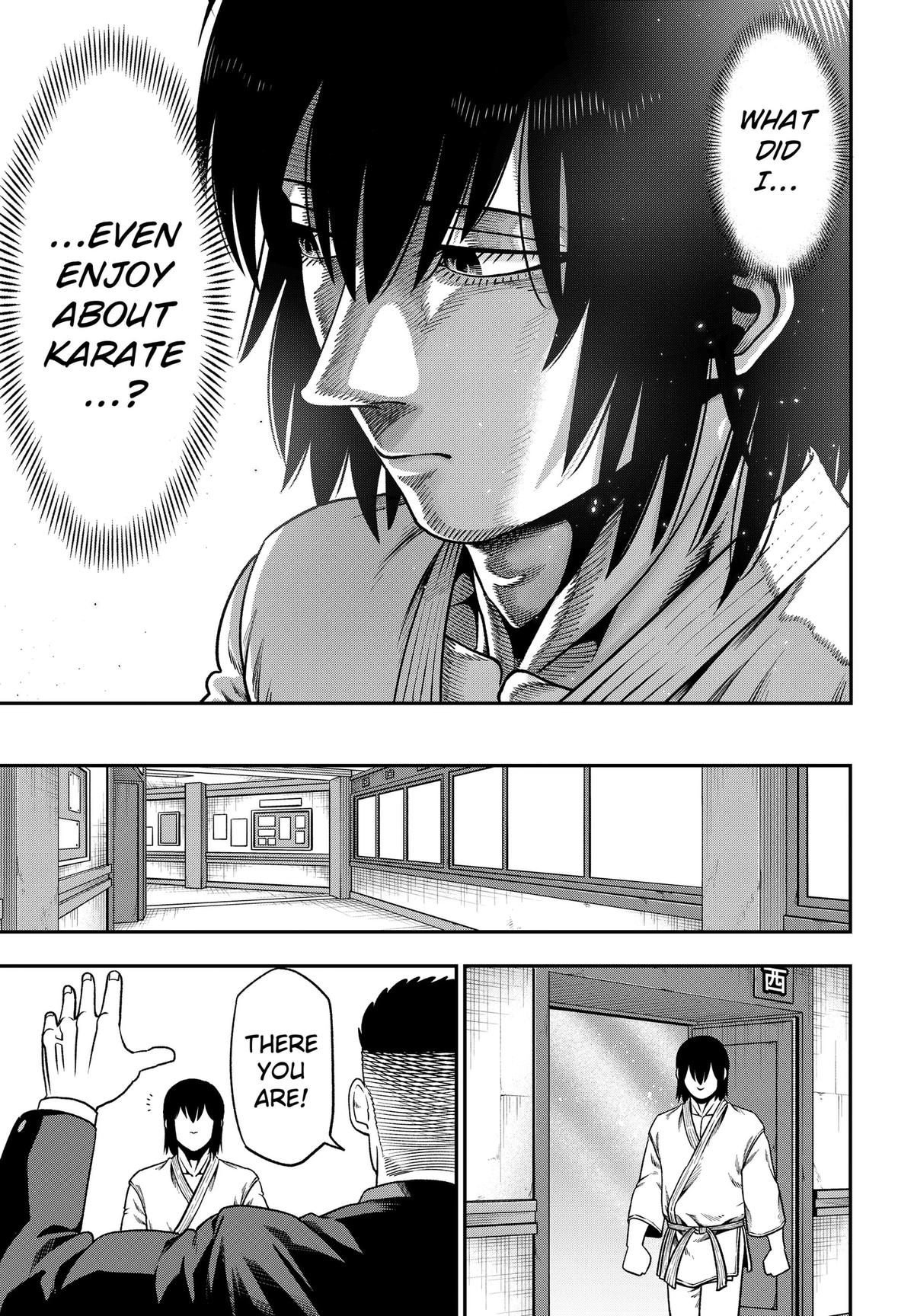 Subaru the Invincible Chapter 3 17