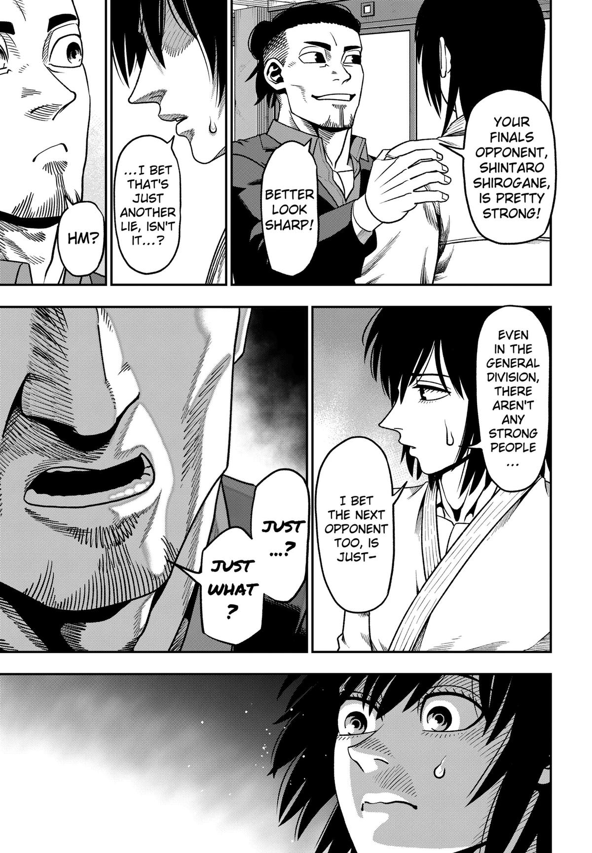 Subaru the Invincible Chapter 3 19