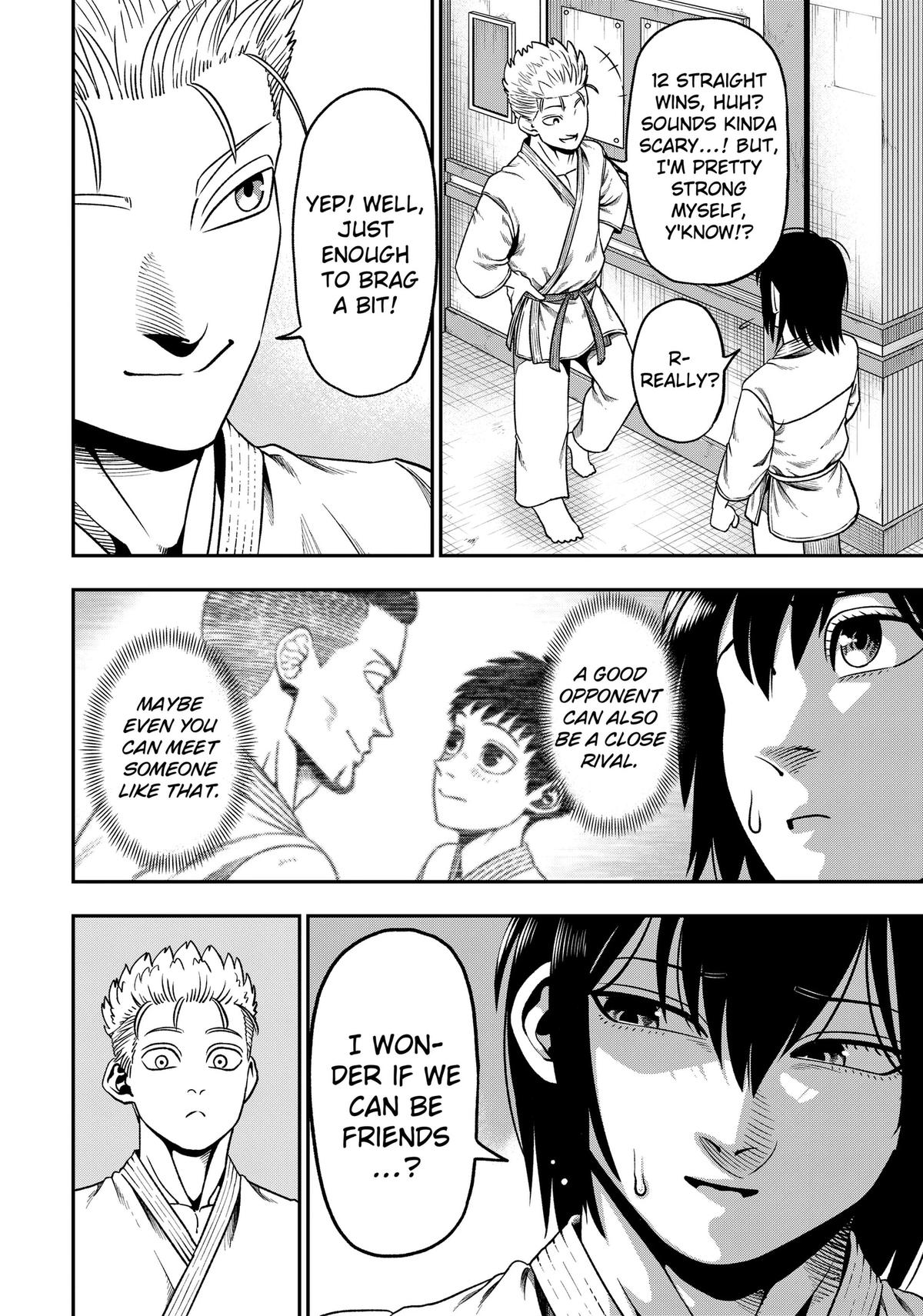 Subaru the Invincible Chapter 3 24