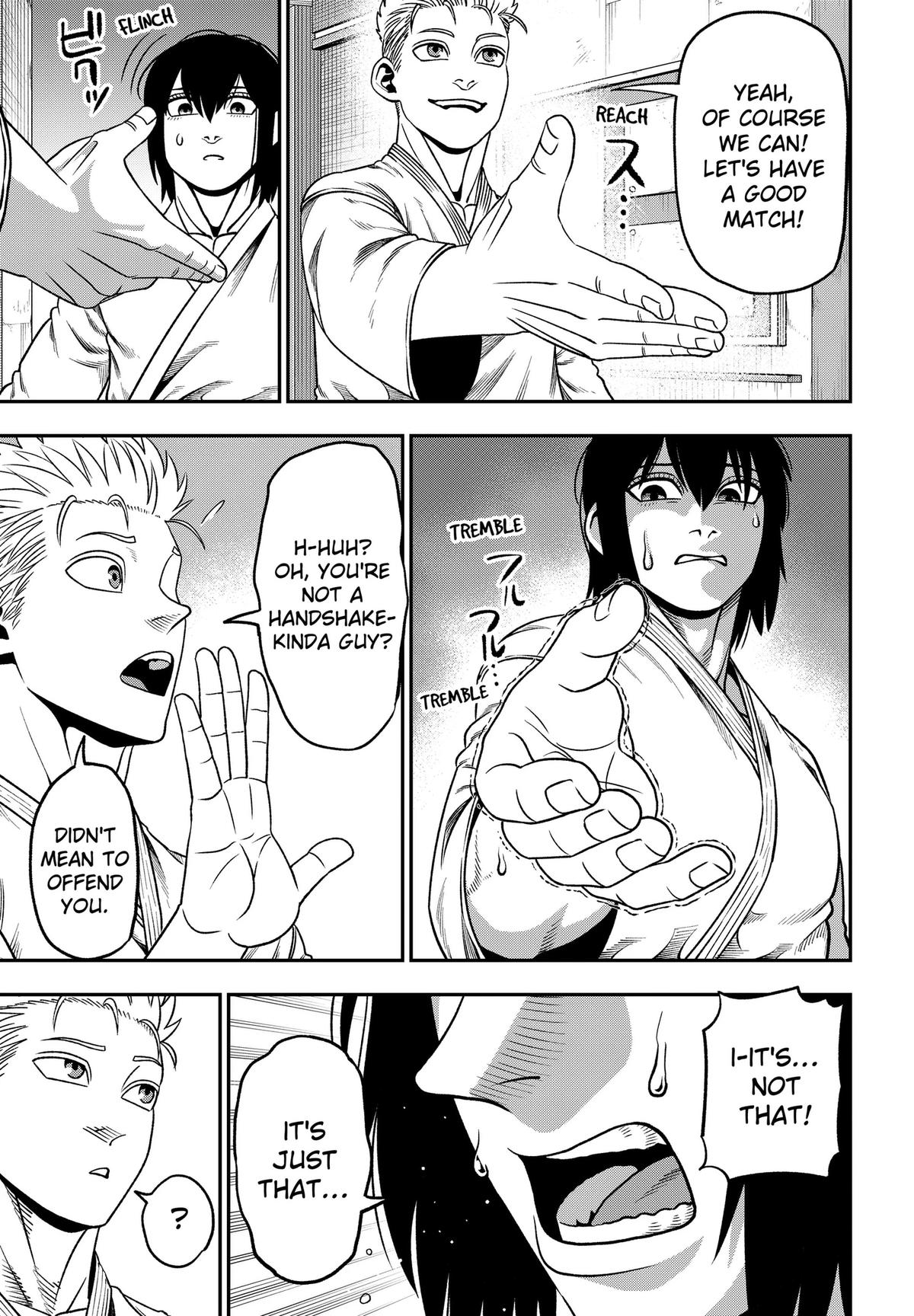 Subaru the Invincible Chapter 3 25