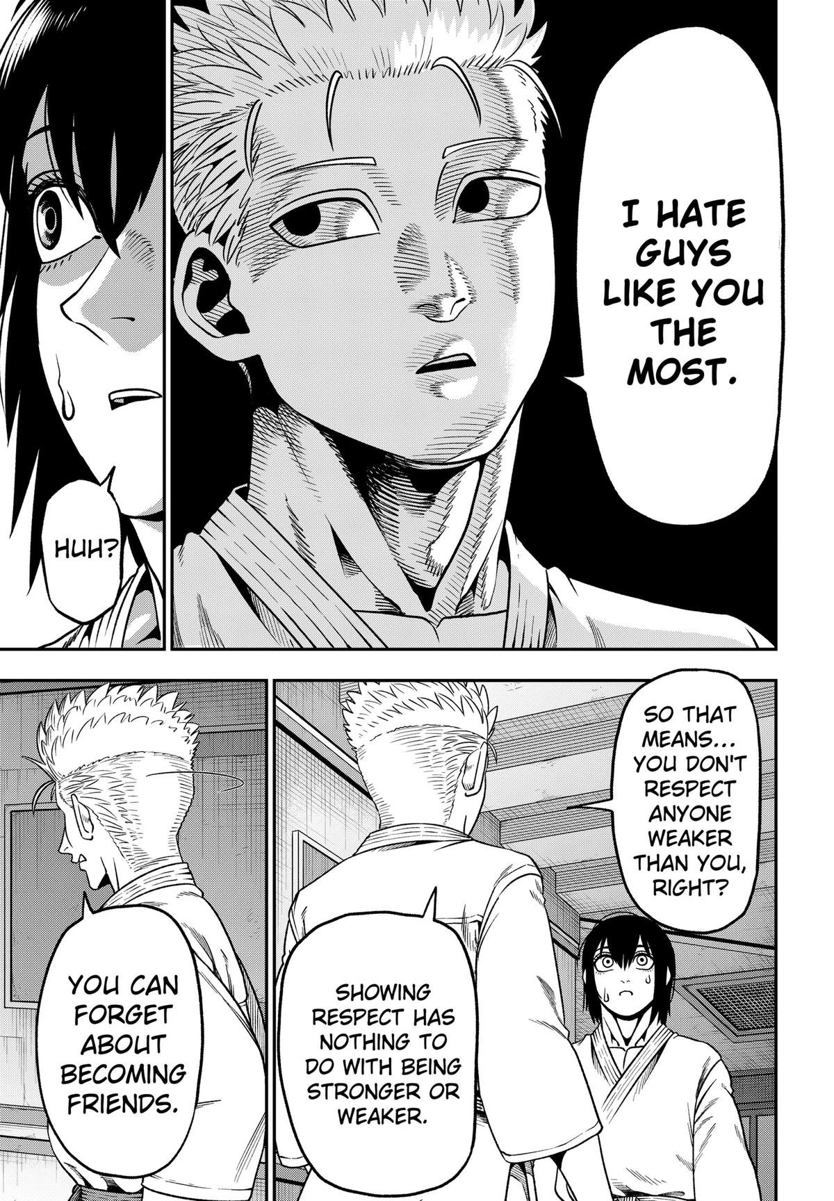 Subaru the Invincible Chapter 3 27